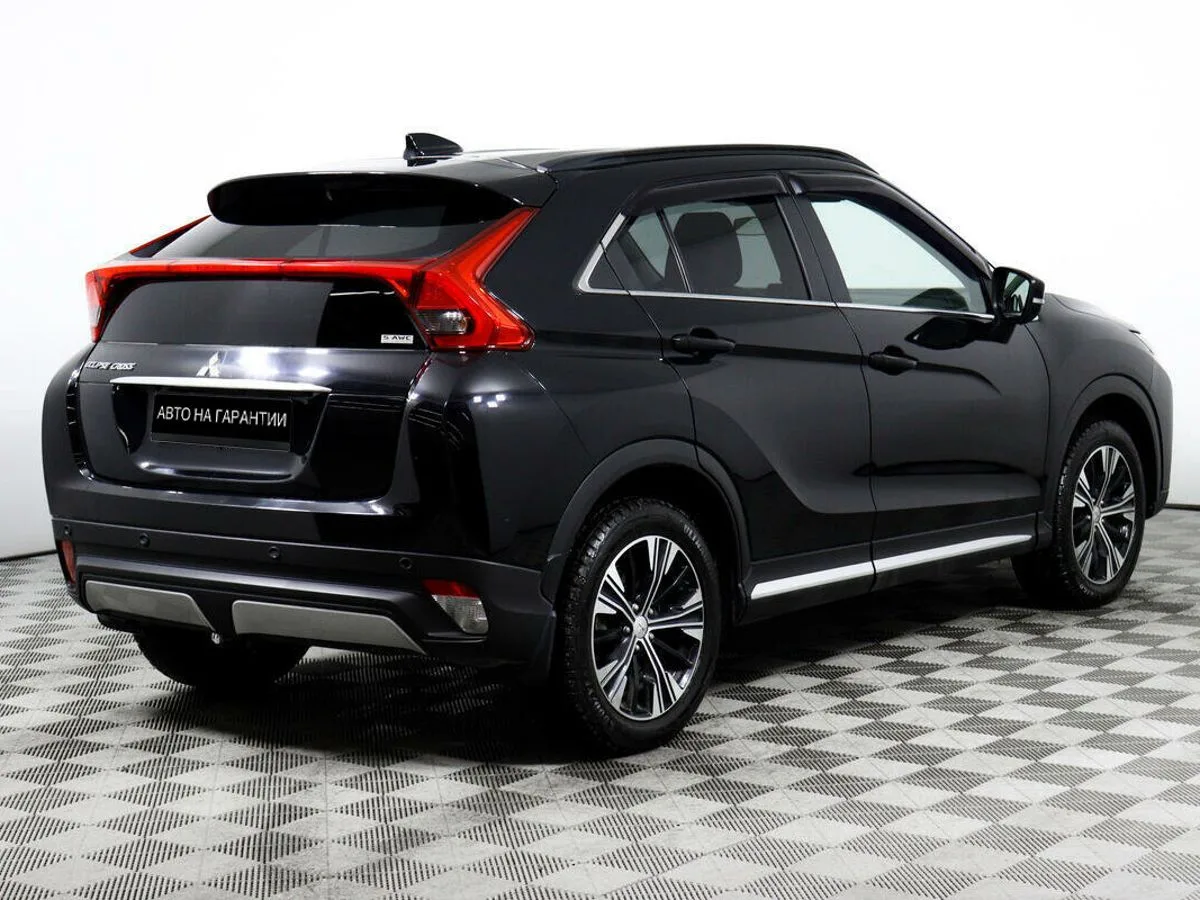 Mitsubishi Eclipse Cross I · Instyle — фото 5