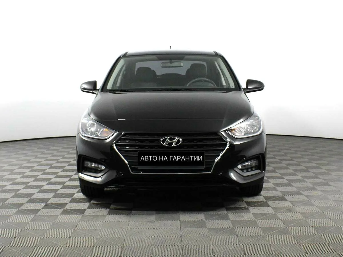 Hyundai Solaris II · Active Fleet — фото 2