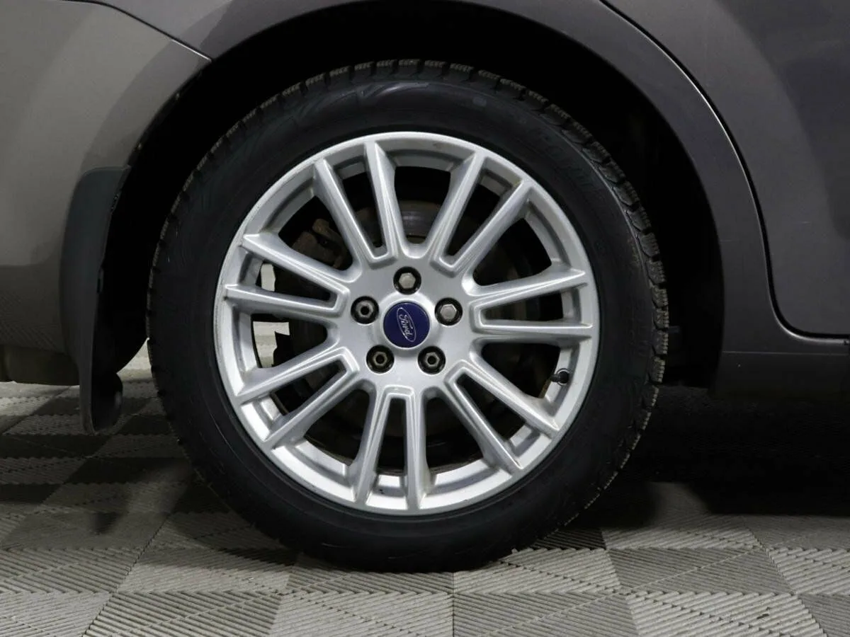 Ford Mondeo IV Рестайлинг · Titanium — фото 5