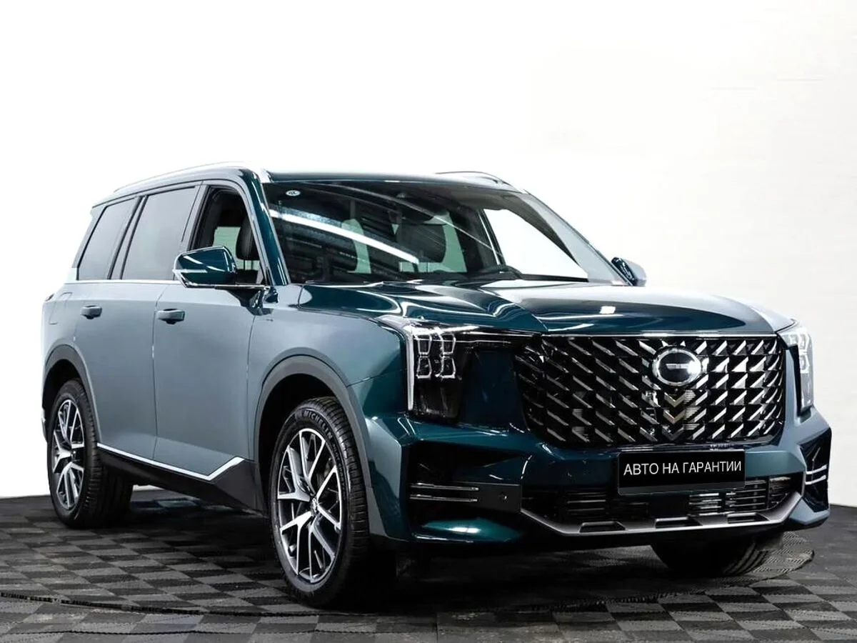 GAC GS8 I · GL
