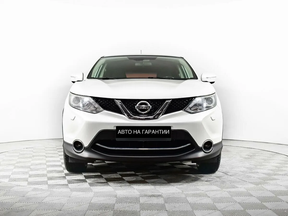 Nissan Qashqai II · SE — фото 2