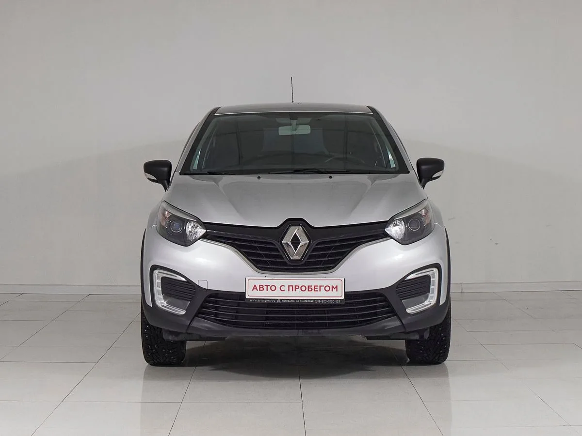 Renault Kaptur I · Life — фото 2
