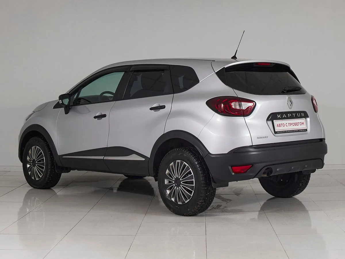 Renault Kaptur I · Life — фото 4