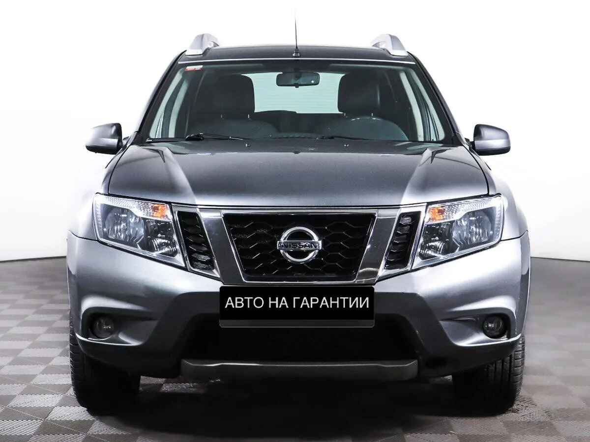 Nissan Terrano III (D10) · Elegance — фото 2