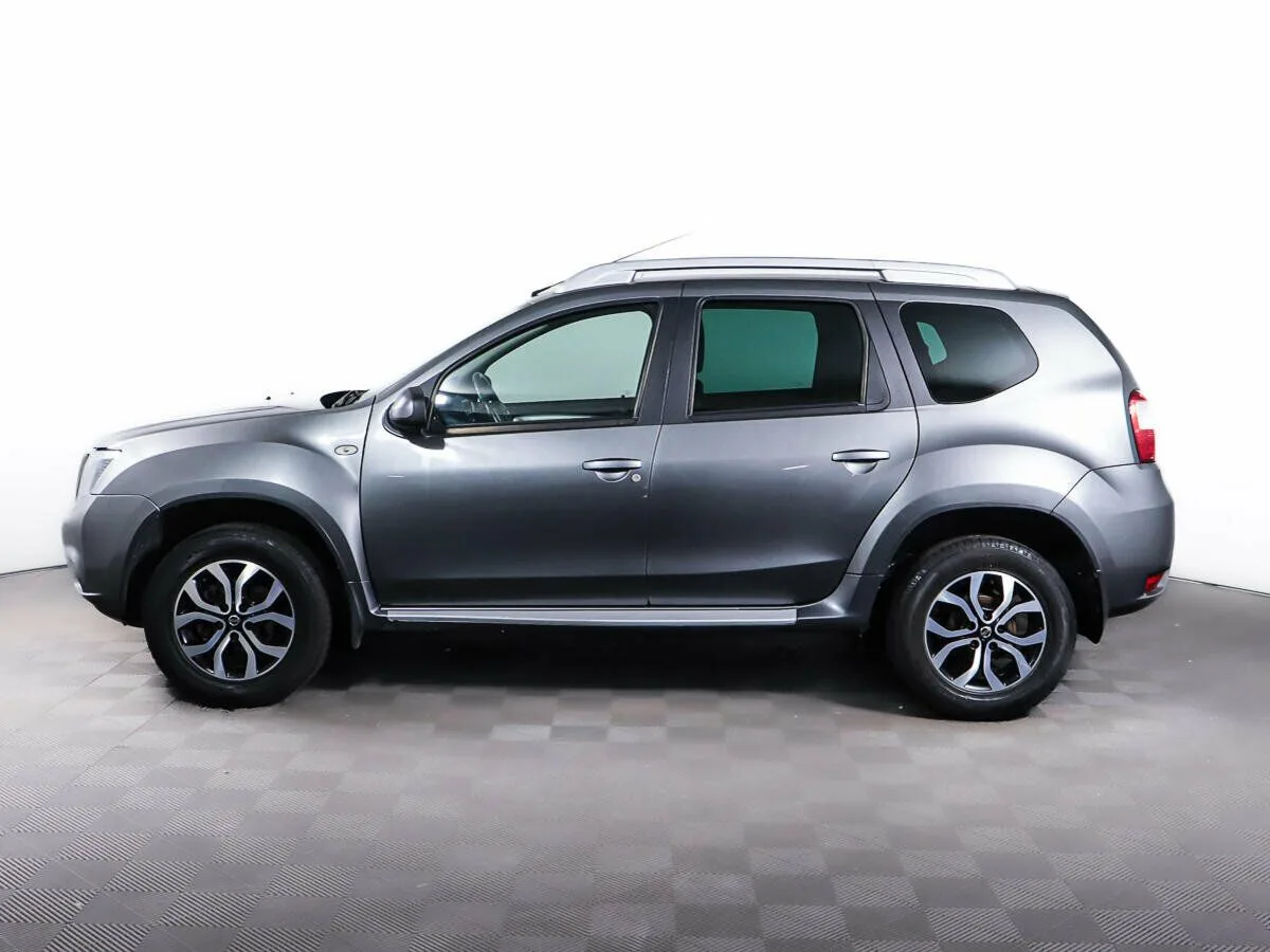 Nissan Terrano III (D10) · Elegance — фото 3