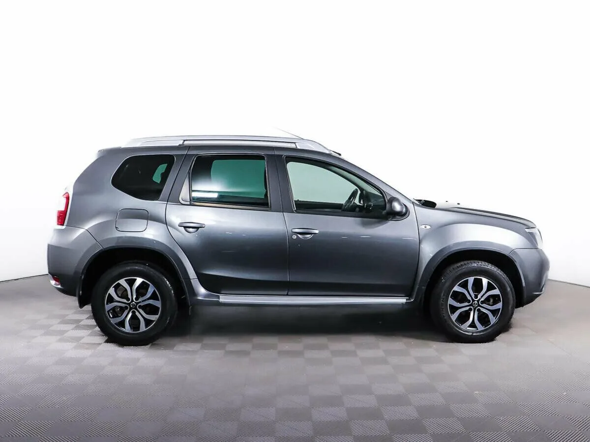 Nissan Terrano III (D10) · Elegance — фото 4