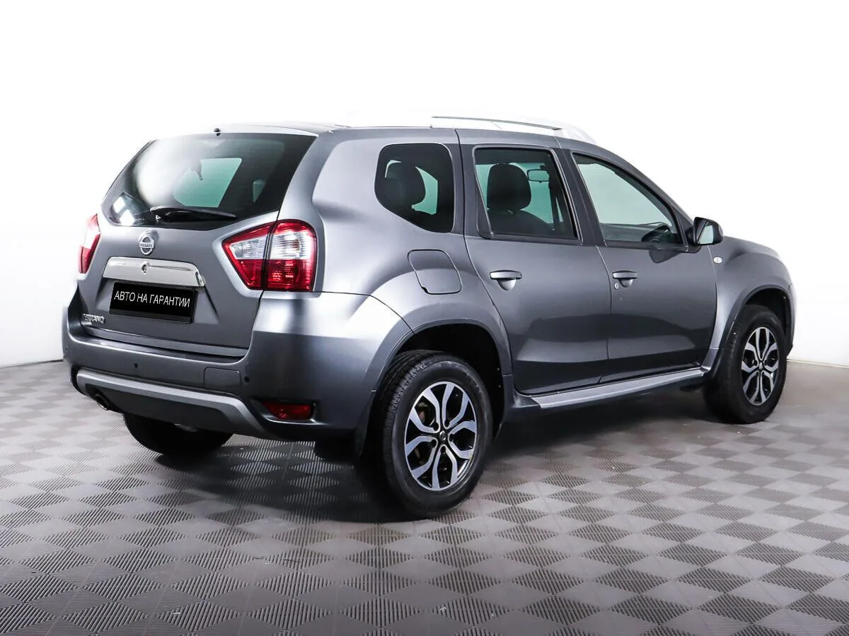 Nissan Terrano III (D10) · Elegance — фото 5