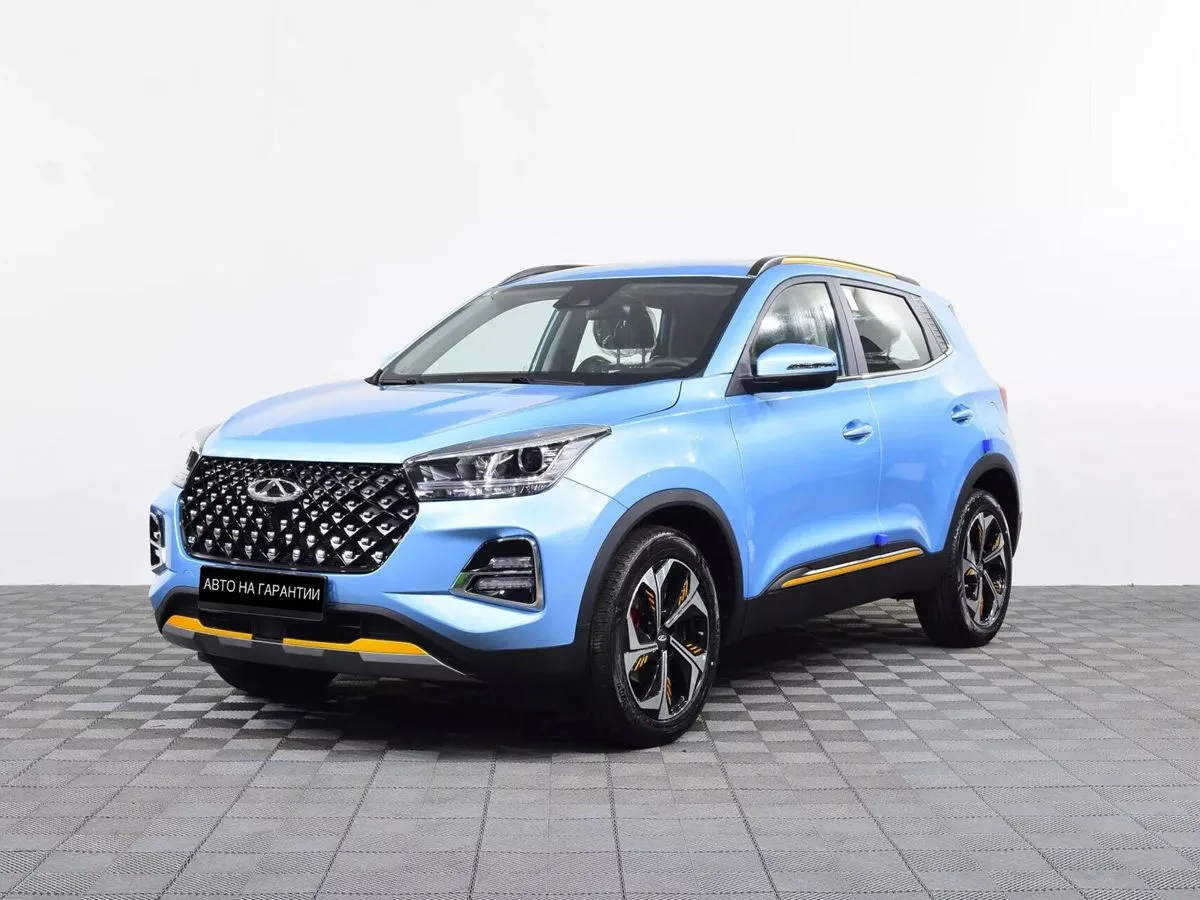 Chery Tiggo 4 Pro I · Ultimate