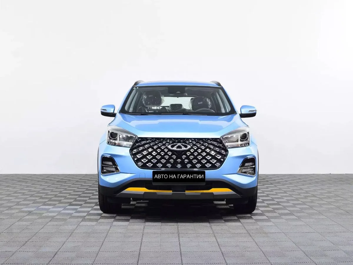Chery Tiggo 4 Pro I · Ultimate — фото 2