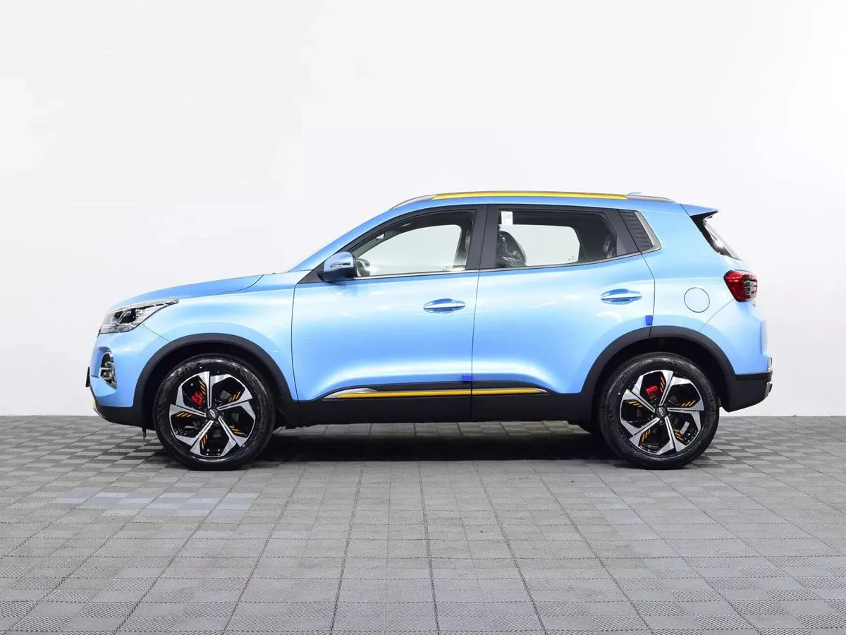 Chery Tiggo 4 Pro I · Ultimate — фото 3