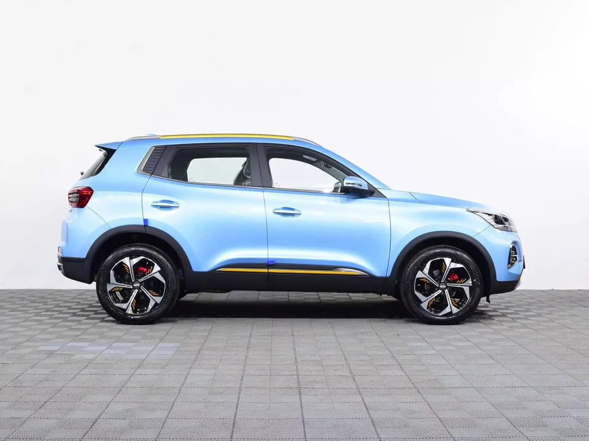 Chery Tiggo 4 Pro I · Ultimate — фото 4