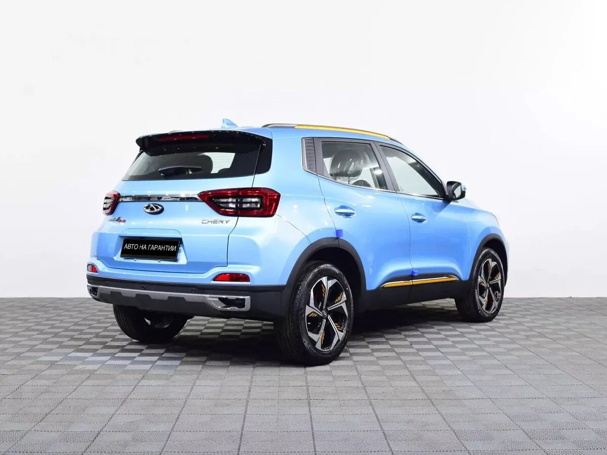 Chery Tiggo 4 Pro I · Ultimate — фото 5