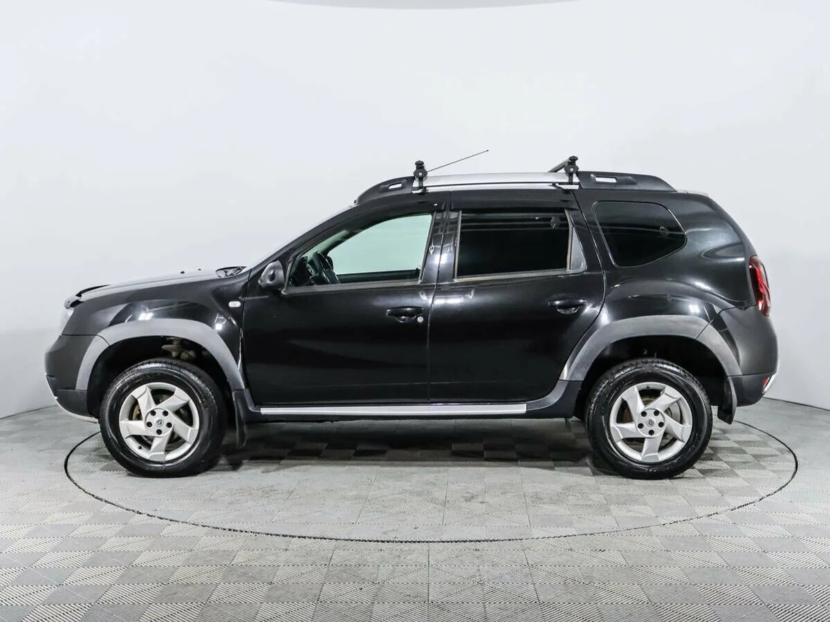 Renault Duster I Рестайлинг · Expression — фото 3
