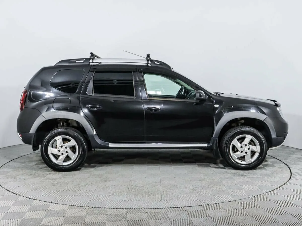 Renault Duster I Рестайлинг · Expression — фото 4