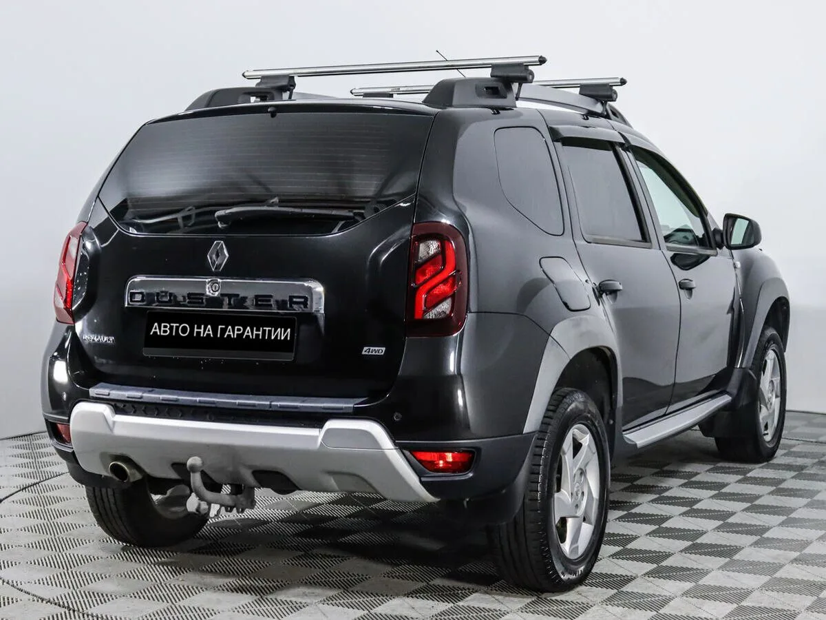 Renault Duster I Рестайлинг · Expression — фото 5