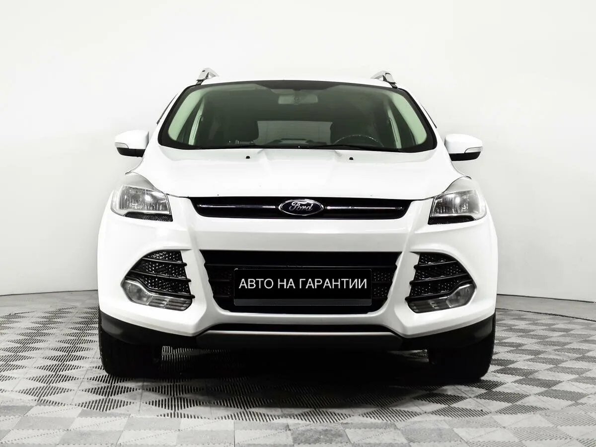 Ford Kuga II · Trend — фото 2