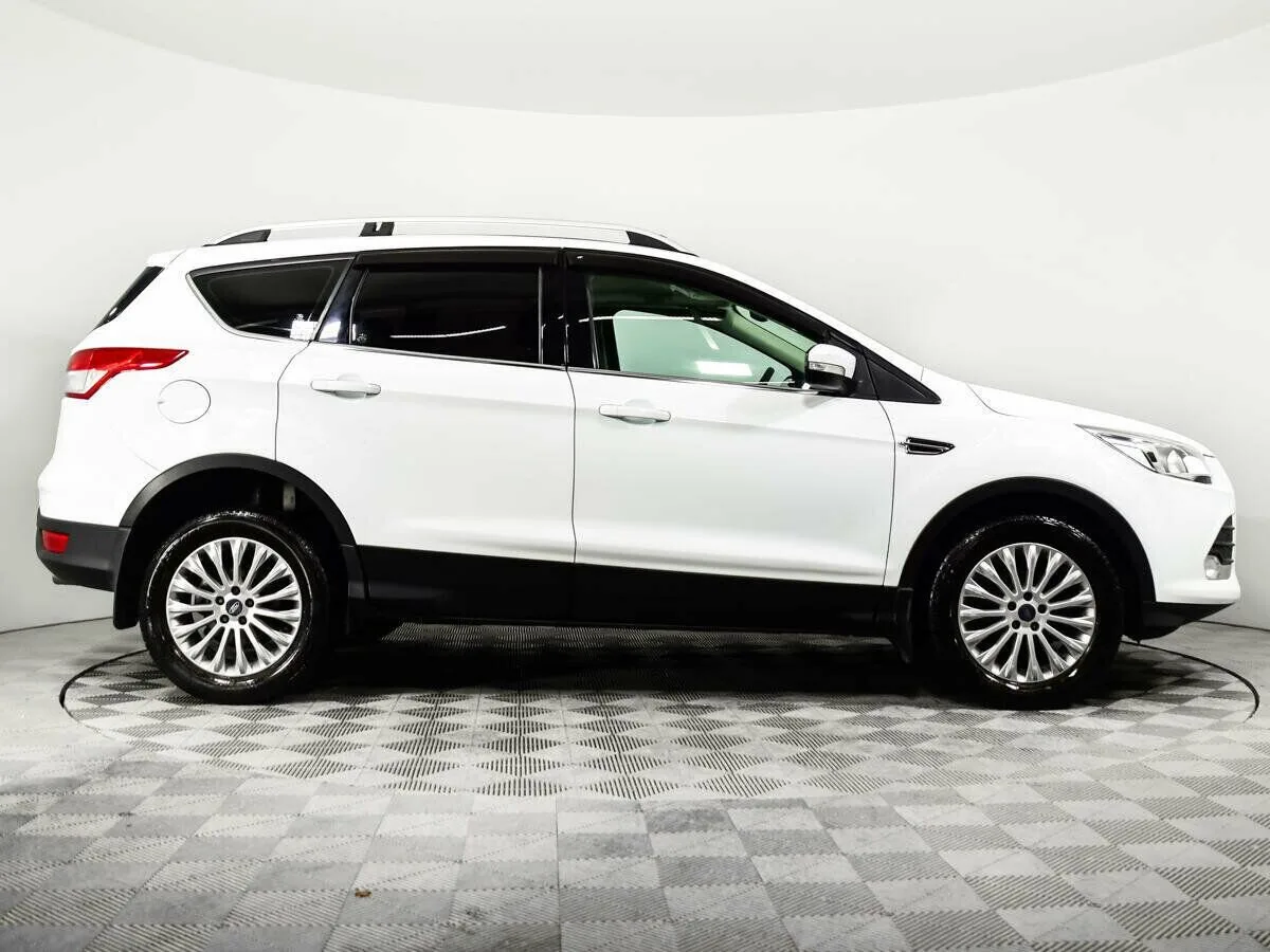 Ford Kuga II · Trend — фото 4