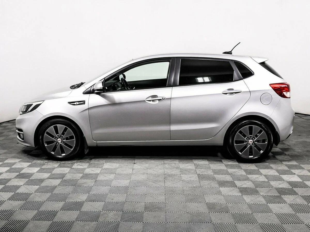 Kia Rio III Рестайлинг · Premium — фото 3