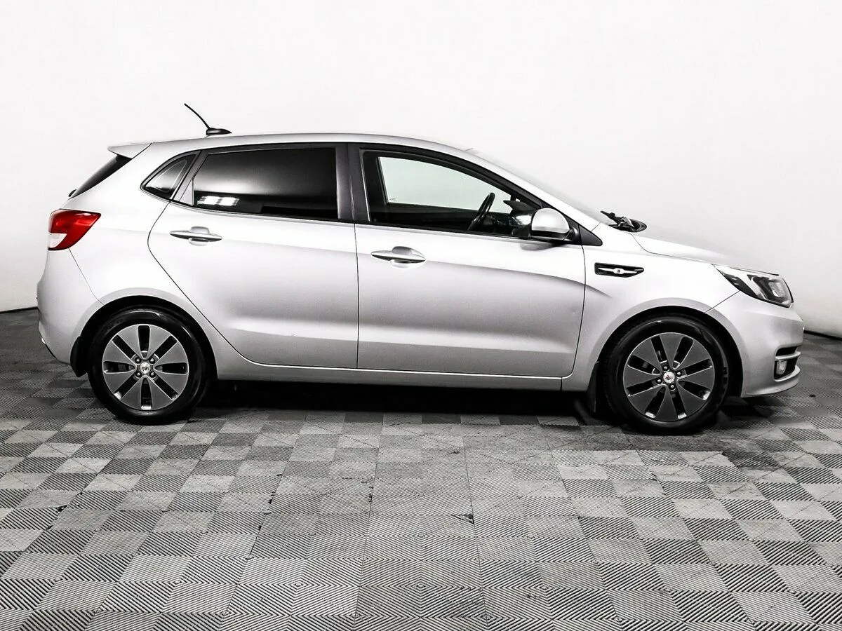 Kia Rio III Рестайлинг · Premium — фото 4