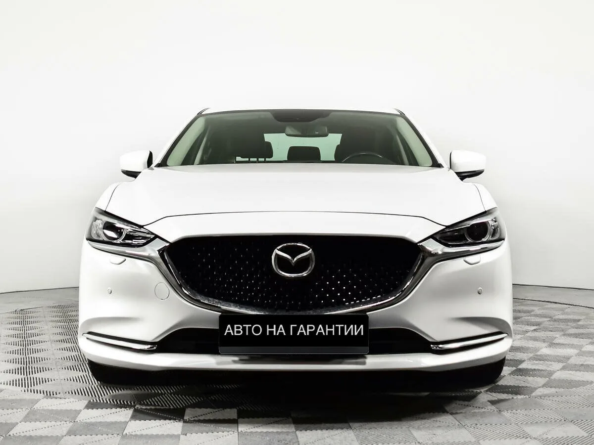 Mazda 6 III (GJ) Рестайлинг 2 · Active (Пакет 1) — фото 2