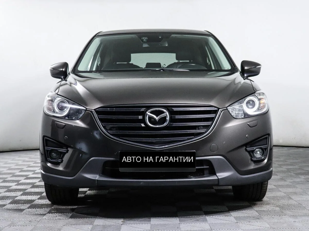 Mazda CX-5 I Рестайлинг · Supreme — фото 2
