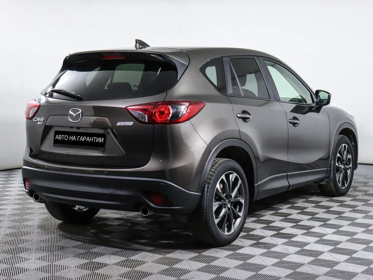 Mazda CX-5 I Рестайлинг · Supreme — фото 3