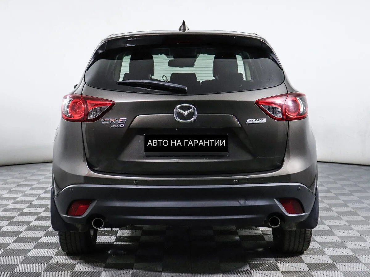 Mazda CX-5 I Рестайлинг · Supreme — фото 4