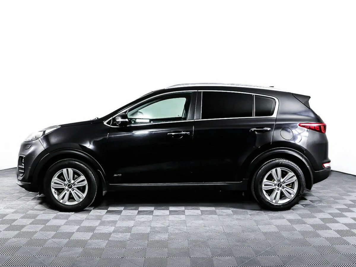 Kia Sportage IV · Comfort — фото 3