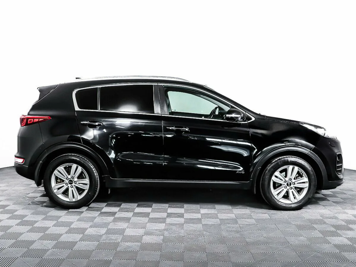 Kia Sportage IV · Comfort — фото 4