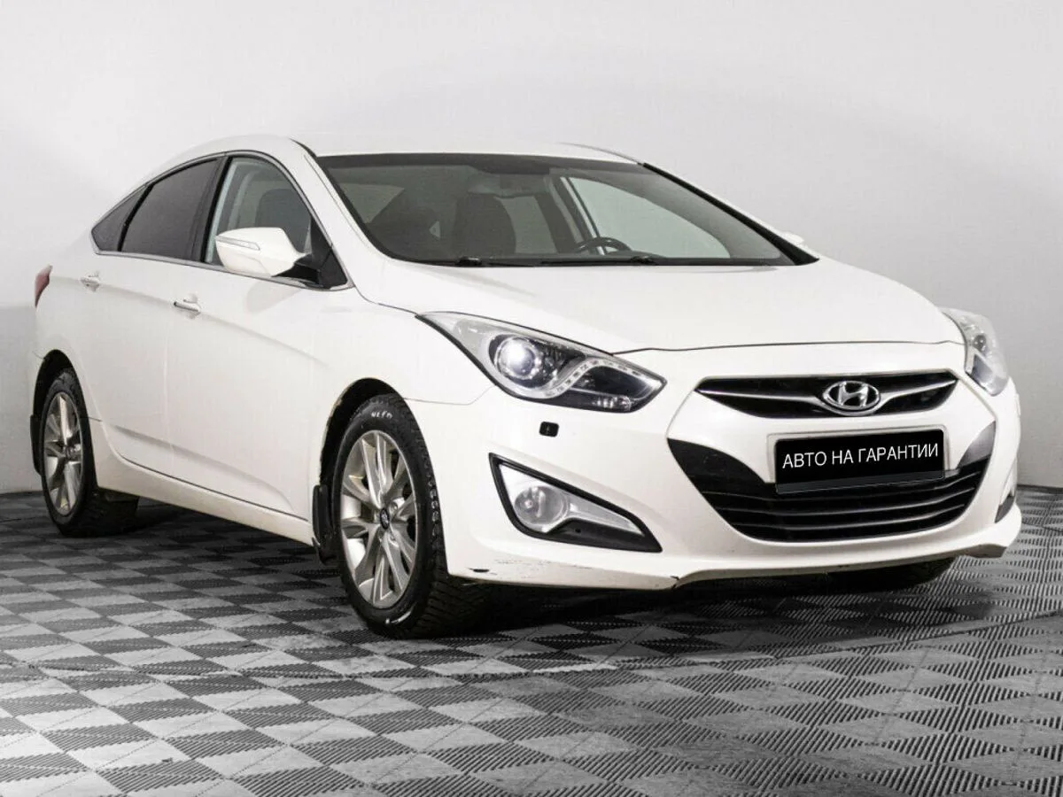 Hyundai i40 I · Comfort