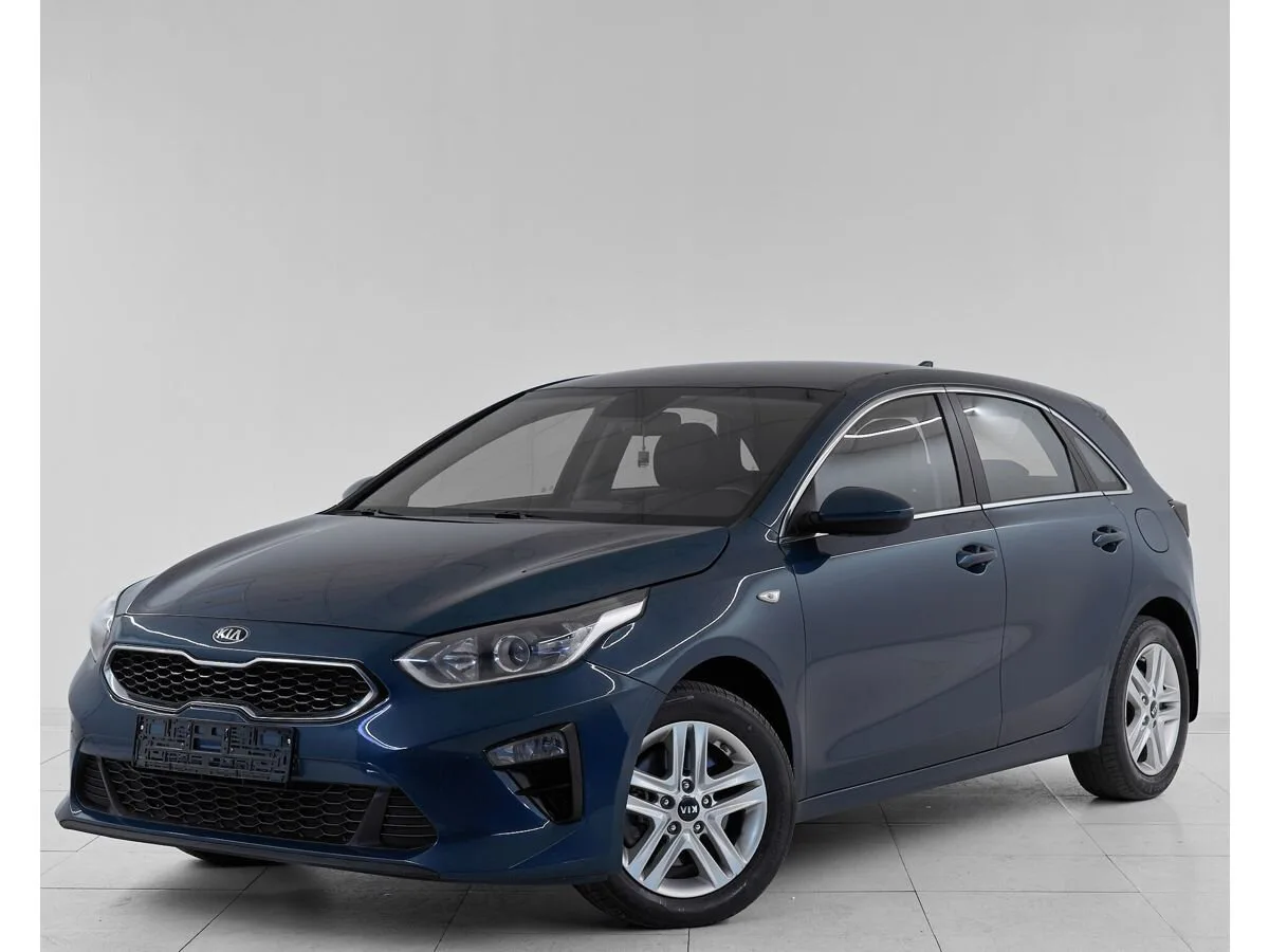 Kia Ceed III · Luxe