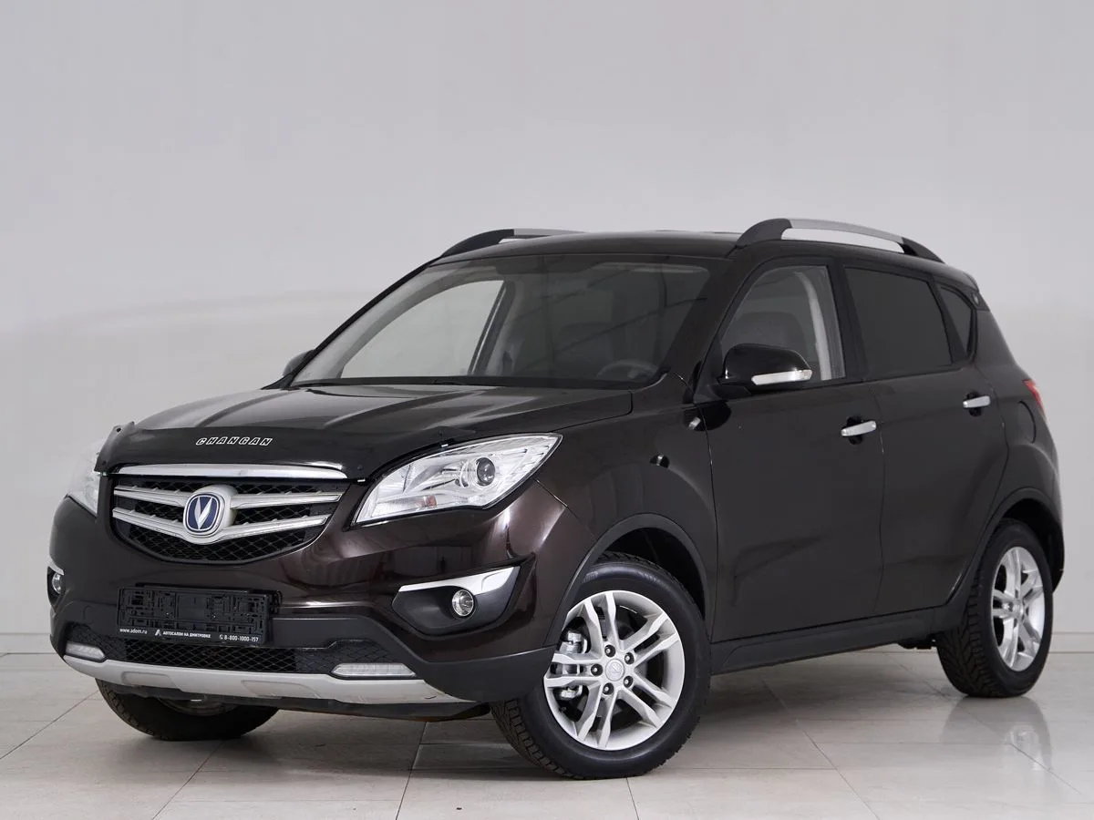 Changan CS35 LUXE