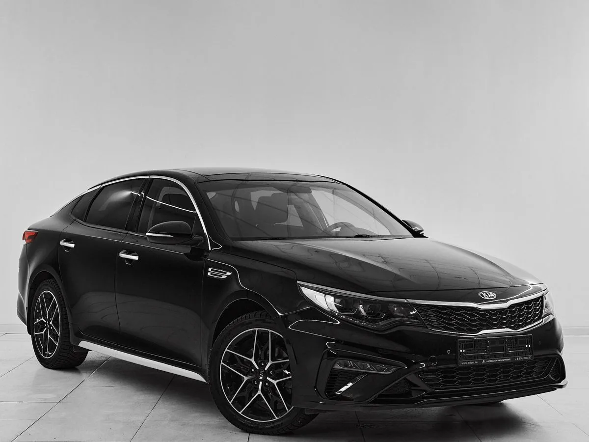 Kia Optima IV Рестайлинг · Premium — фото 3