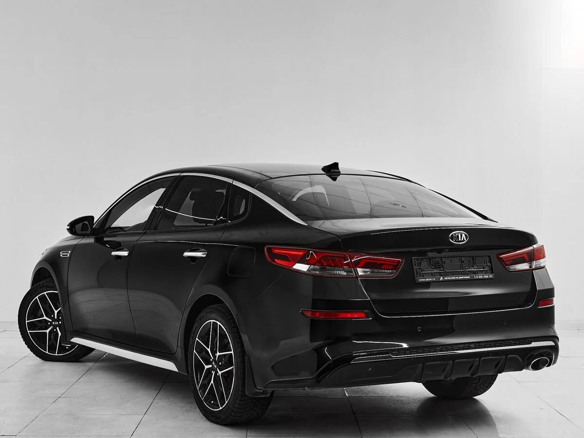 Kia Optima IV Рестайлинг · Premium — фото 4