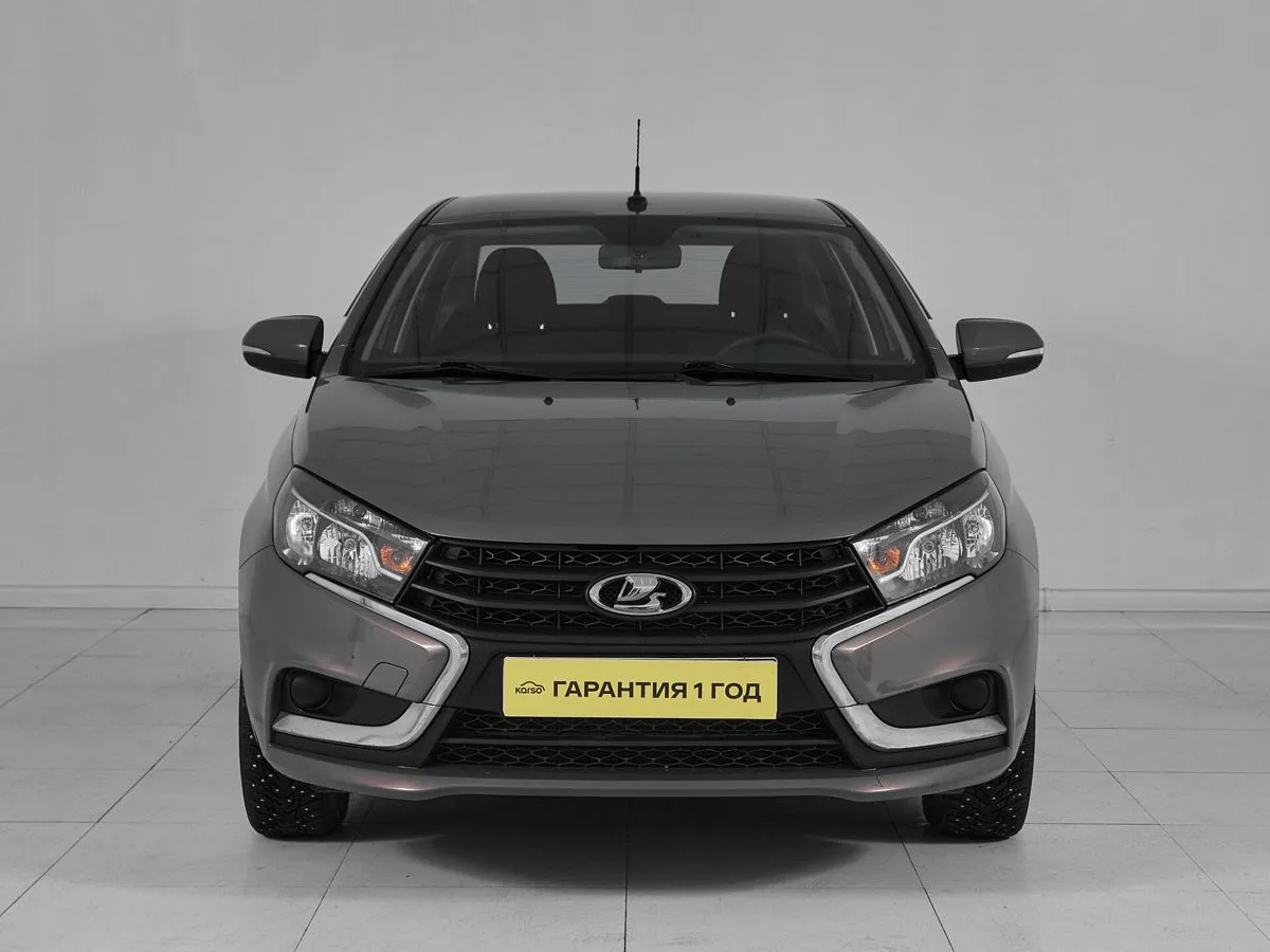 Lada (ВАЗ) Vesta I · Classic Start (2018-2019) — фото 2