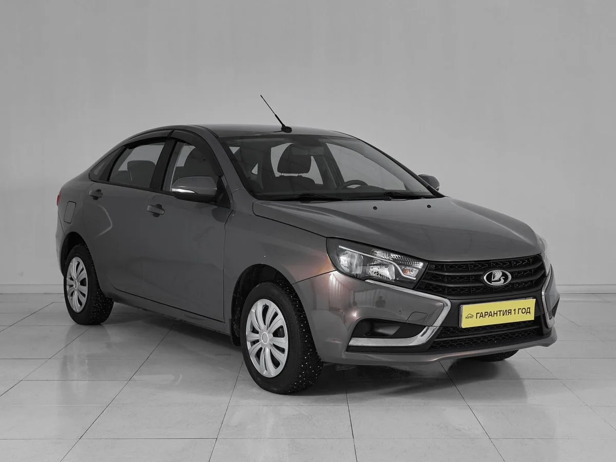 Lada (ВАЗ) Vesta I · Classic Start (2018-2019) — фото 3