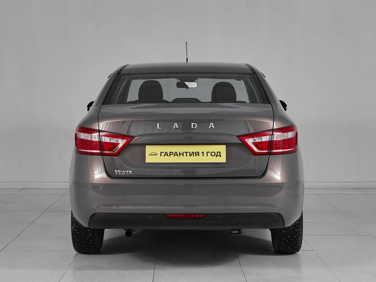 Lada (ВАЗ) Vesta I · Classic Start (2018-2019) — фото 5
