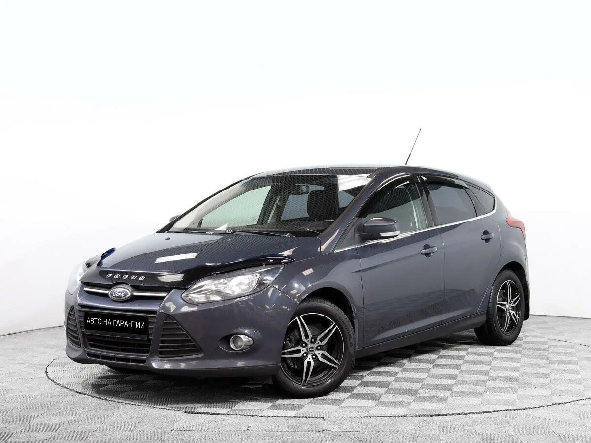 Ford Focus III · Sport Limited Edition