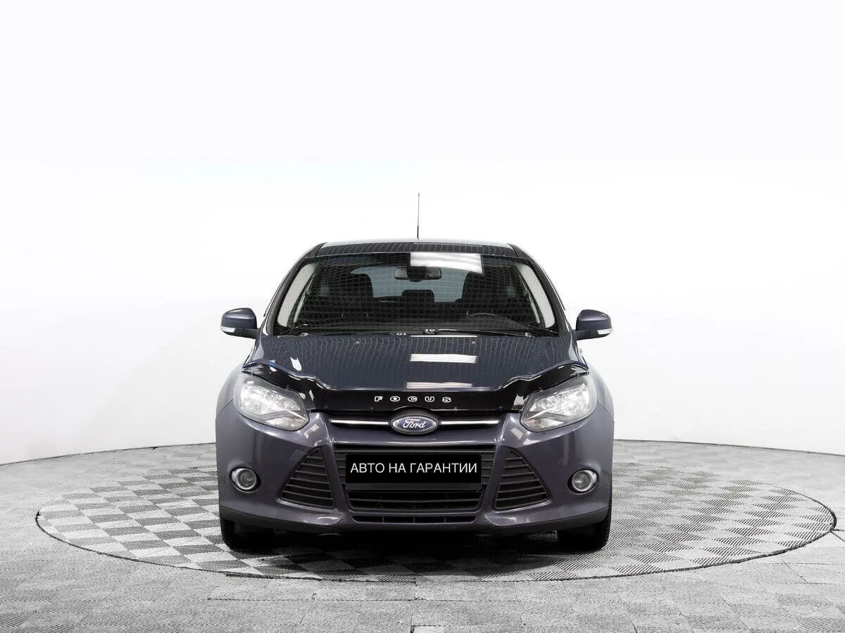 Ford Focus III · Sport Limited Edition — фото 2