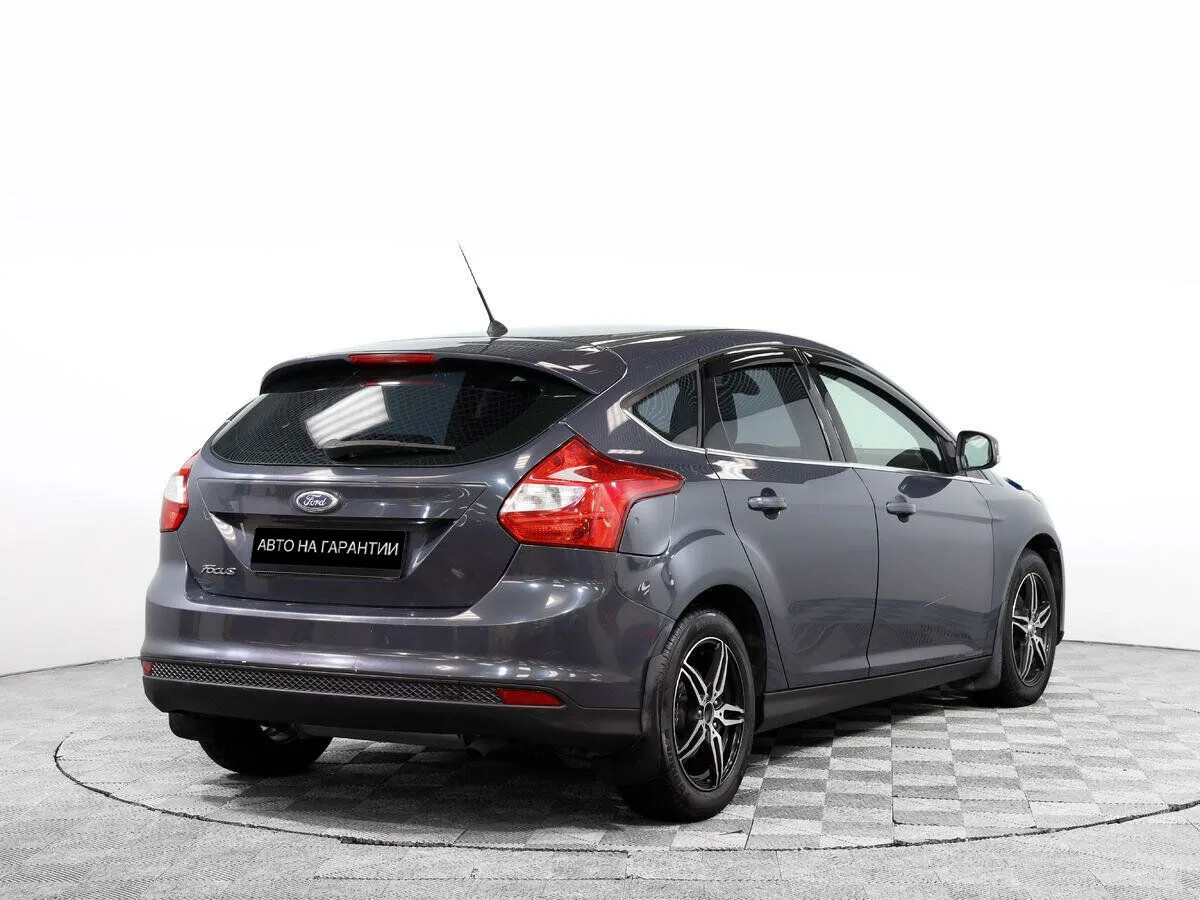 Ford Focus III · Sport Limited Edition — фото 3