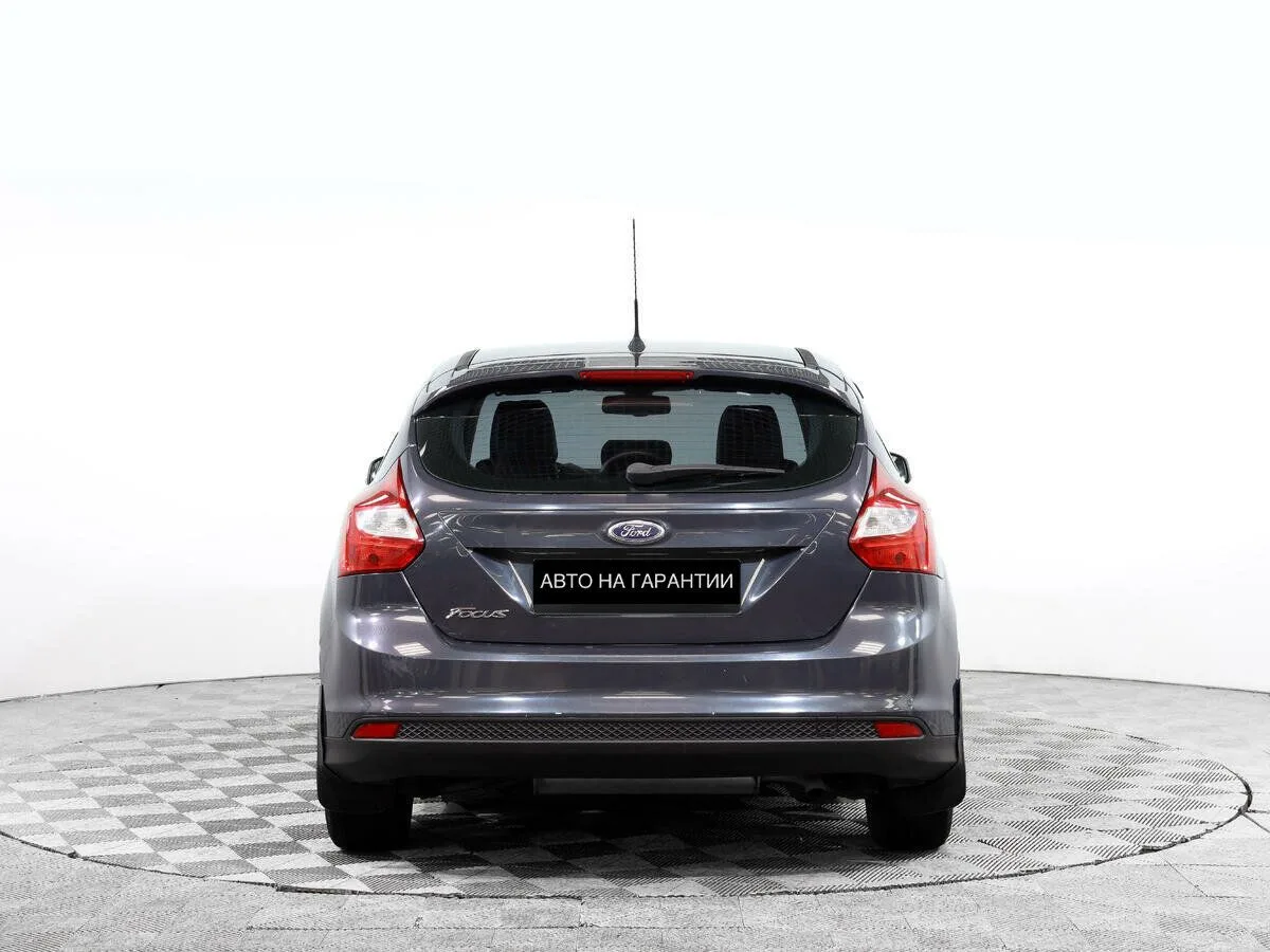 Ford Focus III · Sport Limited Edition — фото 4