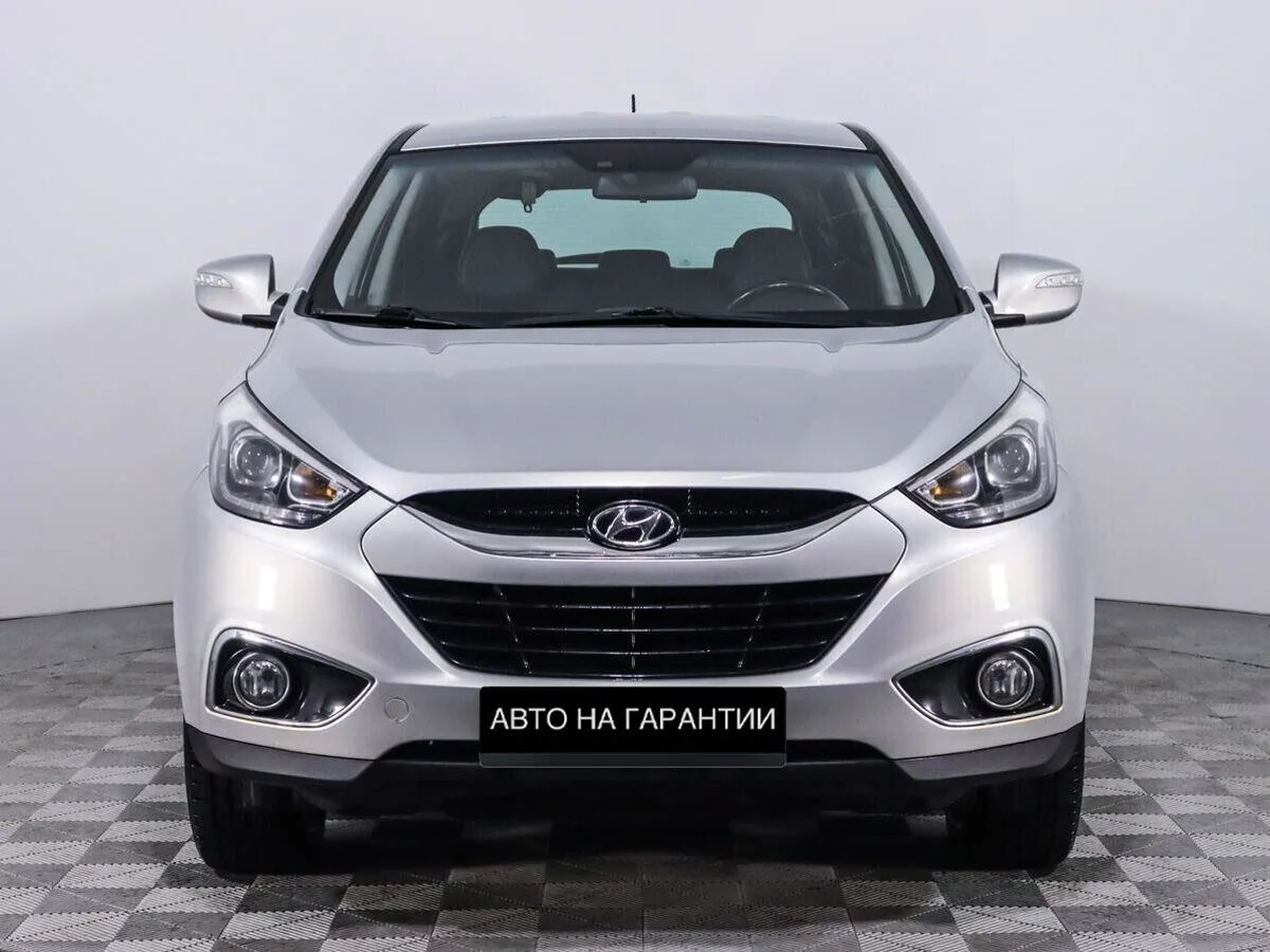 Hyundai ix35 I Рестайлинг · Start — фото 2