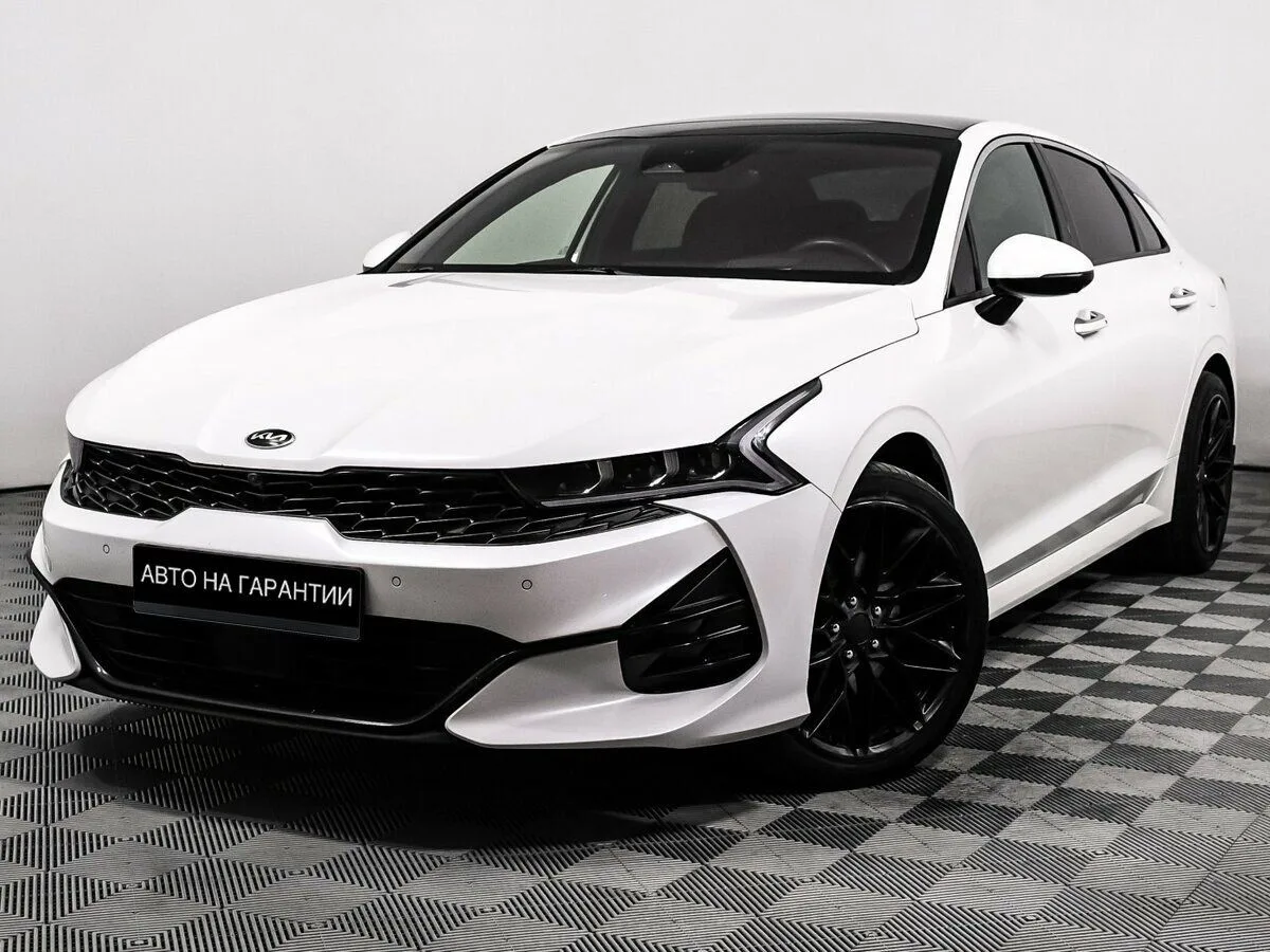 Kia K5 III · Prestige