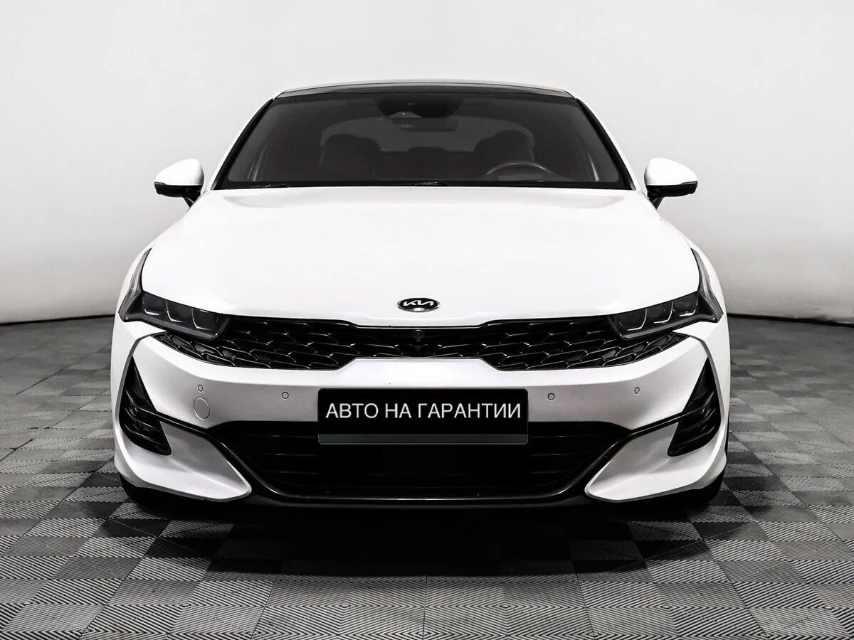 Kia K5 III · Prestige — фото 2