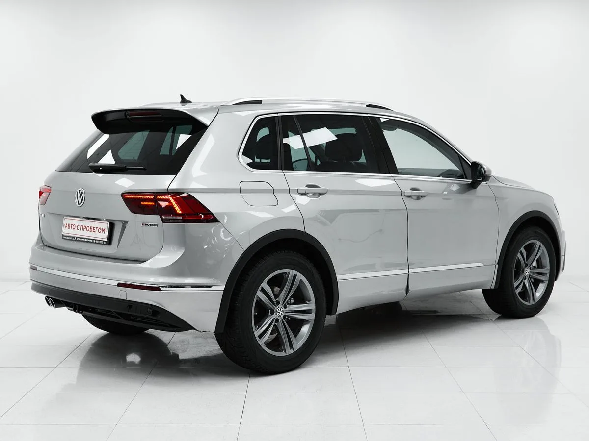 Volkswagen Tiguan II — фото 4