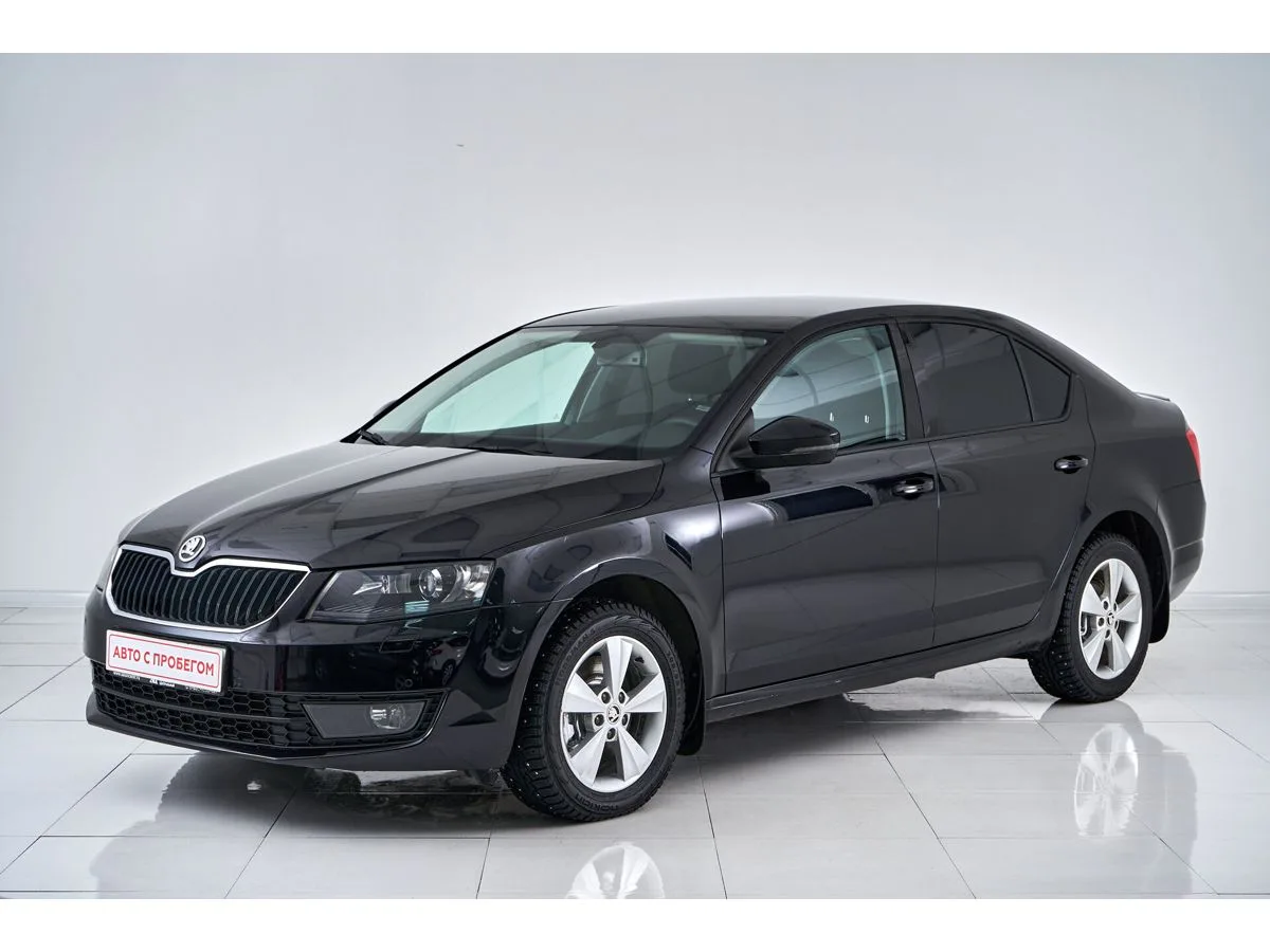 Skoda Octavia III (A7)