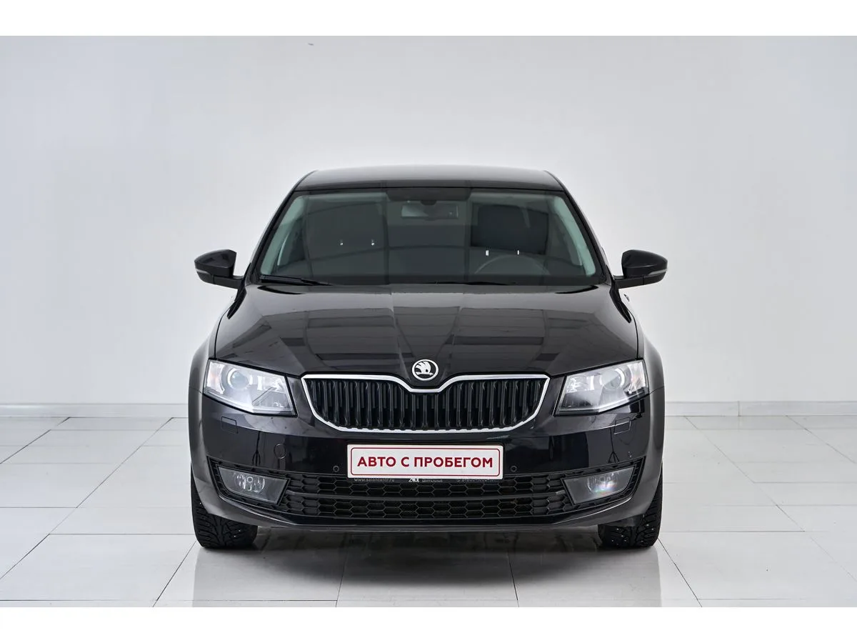 Skoda Octavia III (A7) — фото 2