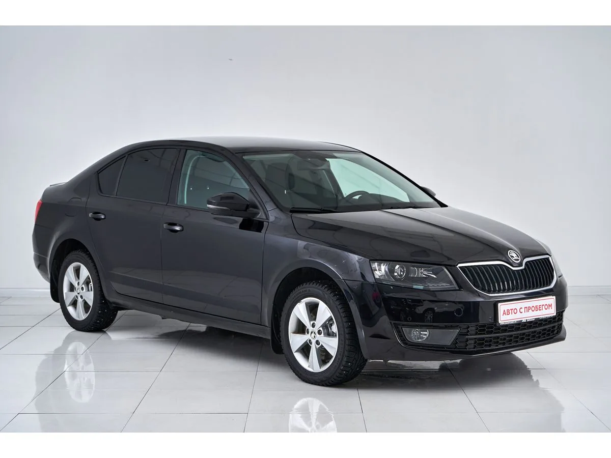 Skoda Octavia III (A7) — фото 3