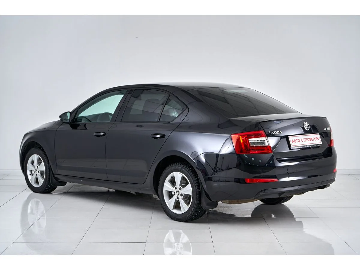 Skoda Octavia III (A7) — фото 4