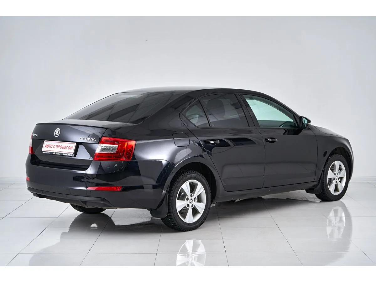Skoda Octavia III (A7) — фото 5